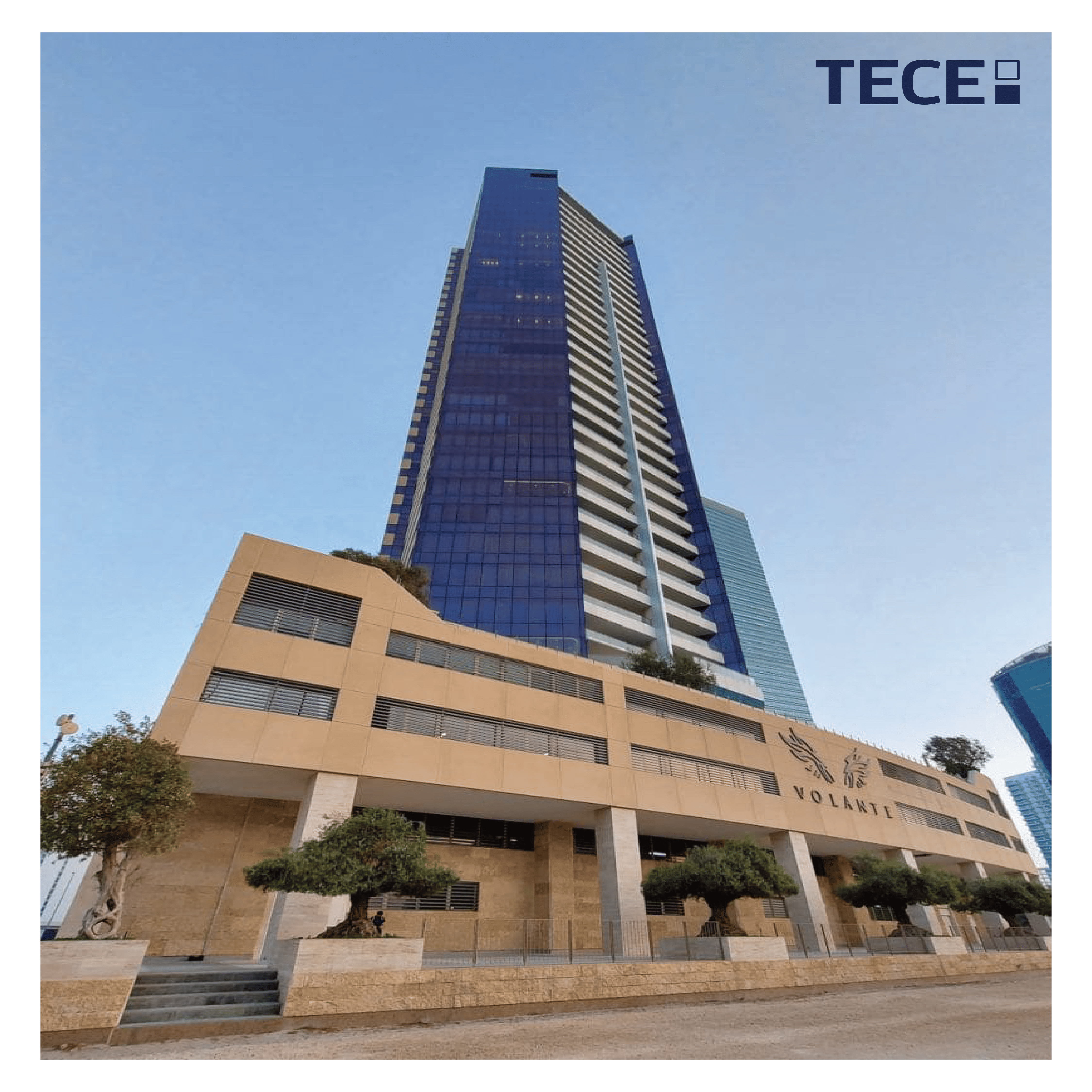 Volante Tower Dubai